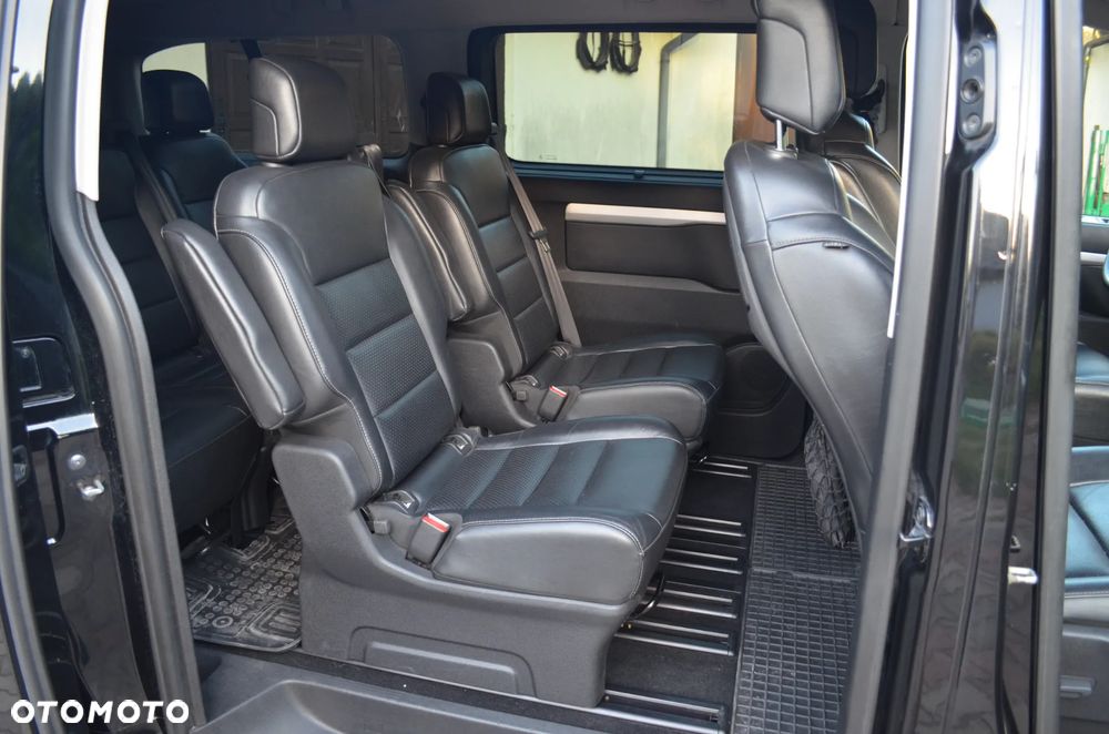 Peugeot Traveller 2.0 BlueHDi Long Business - 20