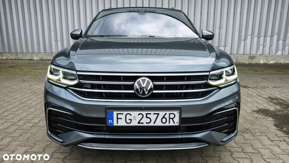 Volkswagen Tiguan Allspace 2.0 TDI R-Line DSG - 32