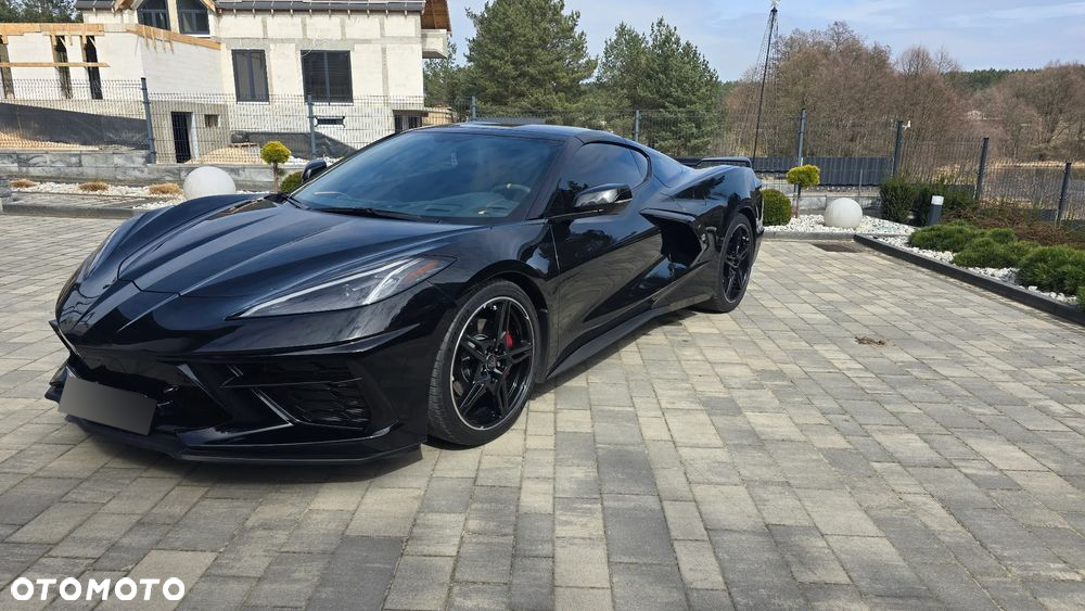 Chevrolet Corvette Stingray 2LT 6.2 V8 Automatik - 16