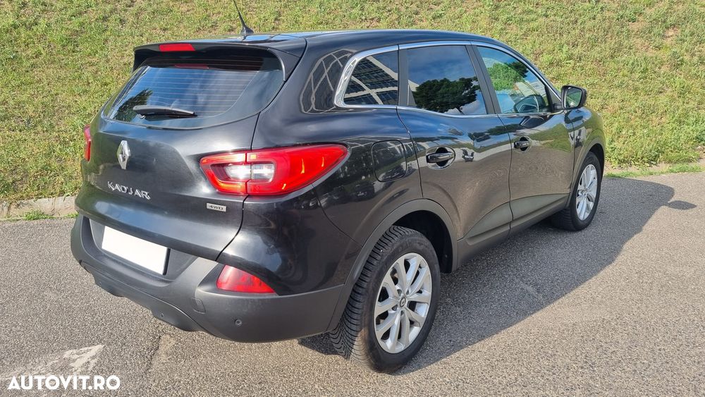 Renault Kadjar 1.6 DCI 4X4 Intens - 5