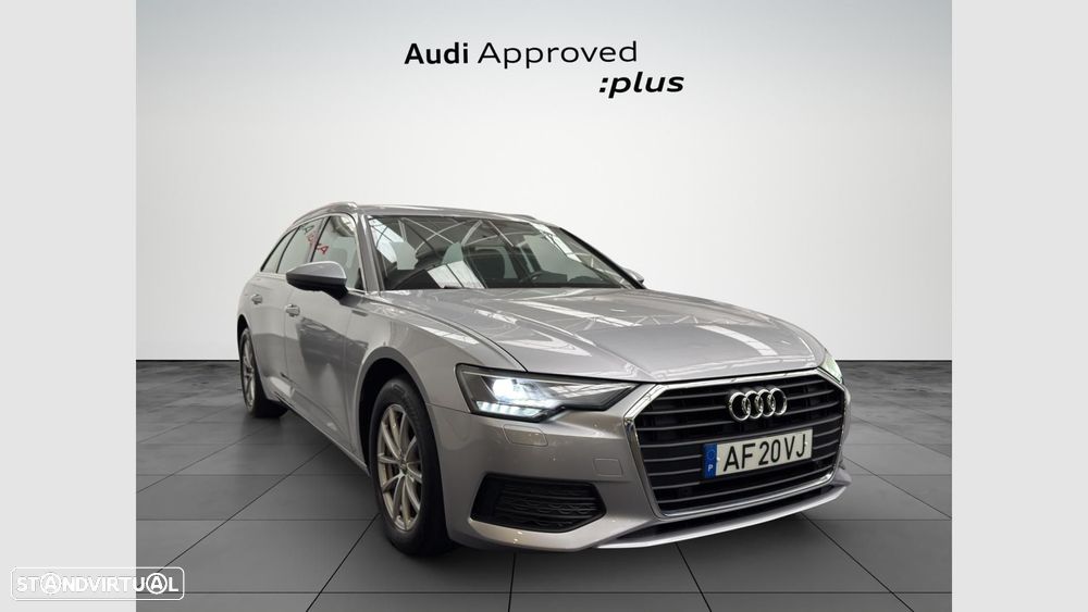 Audi A6 Avant 40 TDI Design S tronic - 6