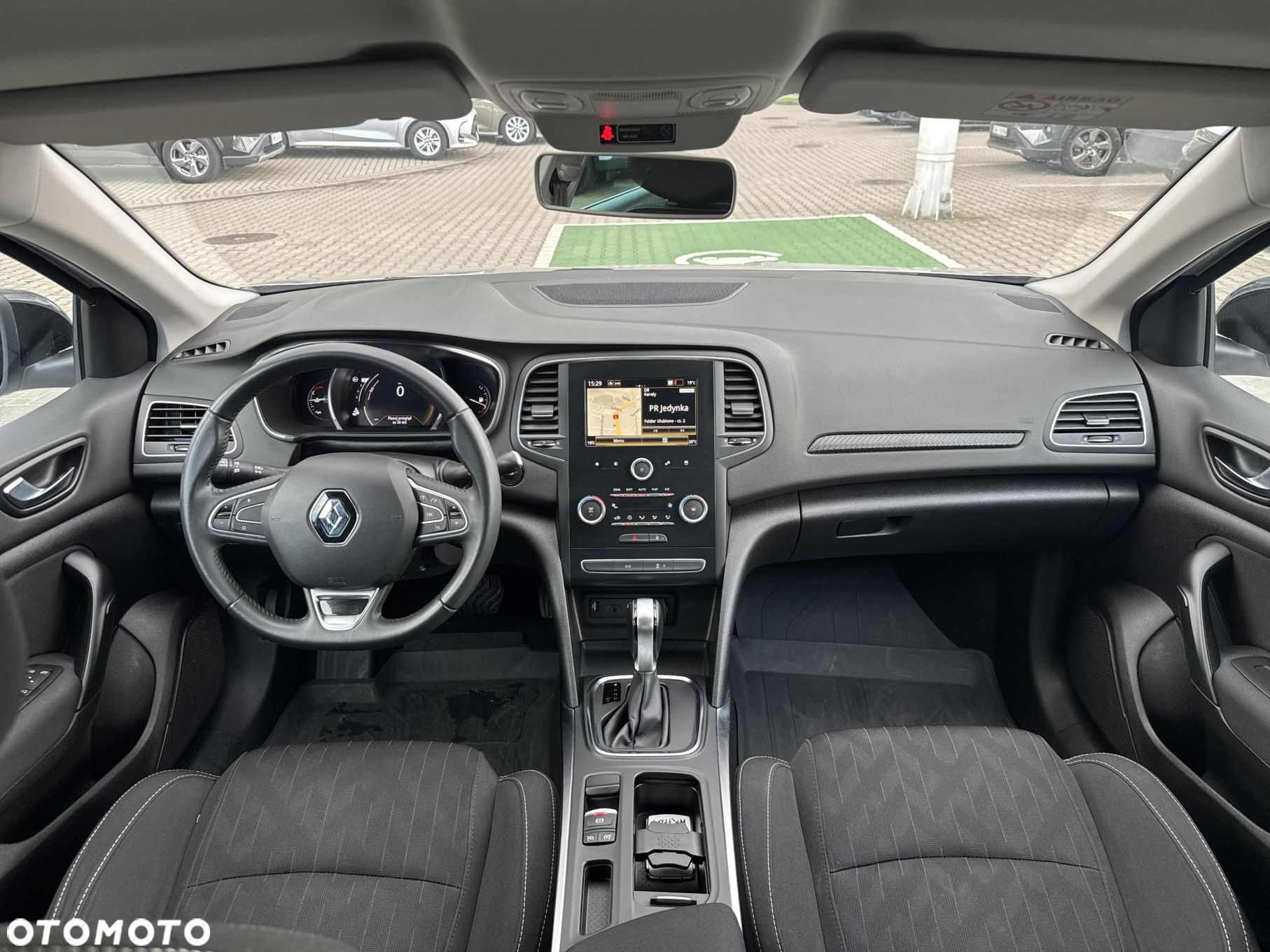 Renault Megane 1.5 dCi Limited EDC - 14