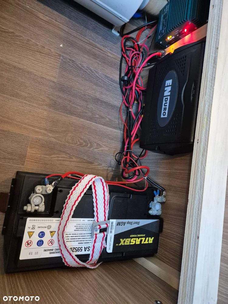 Burstner 530 tk 2019r - 13