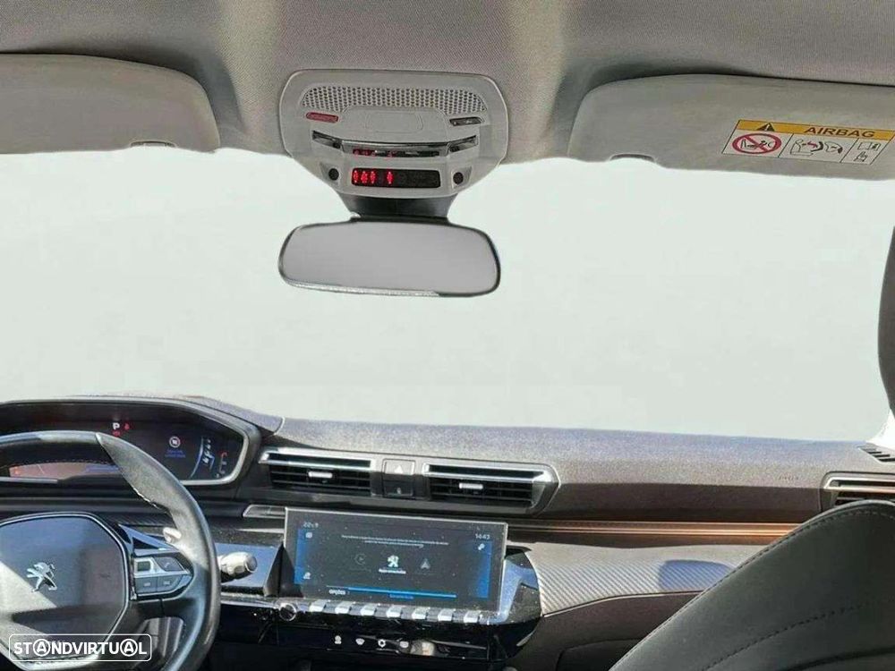 Peugeot 508 SW 1.5 BlueHDi Allure EAT8 - 14