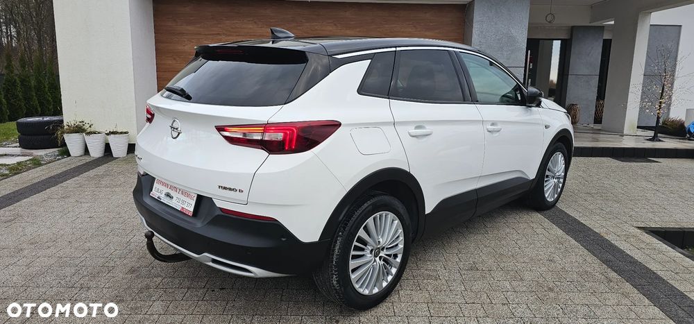 Opel Grandland X 2.0 CDTI Ultimate S&S - 26