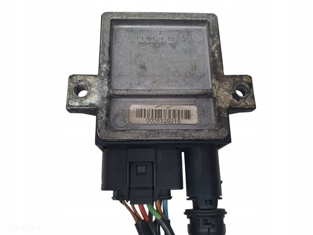 PRZEKAŻNIK ŚWIEC ŻAROWYCH BMW X6 E60 E65 E71 E90 3.0D 780120103 - 8
