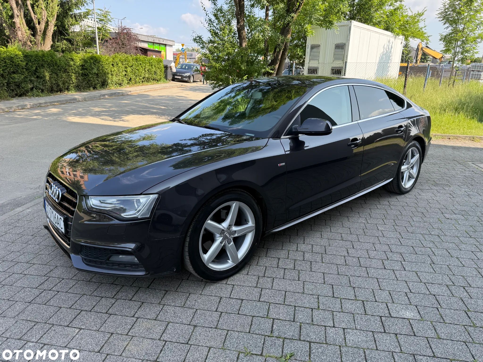 Audi A5 Sportback 2.0 TDI quattro S tronic - 1