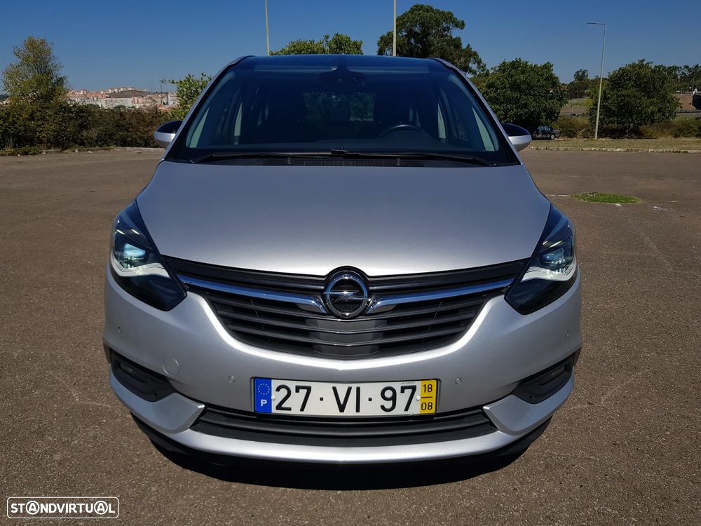 Opel Zafira 1.6 CDTi Innovation S/S - 57