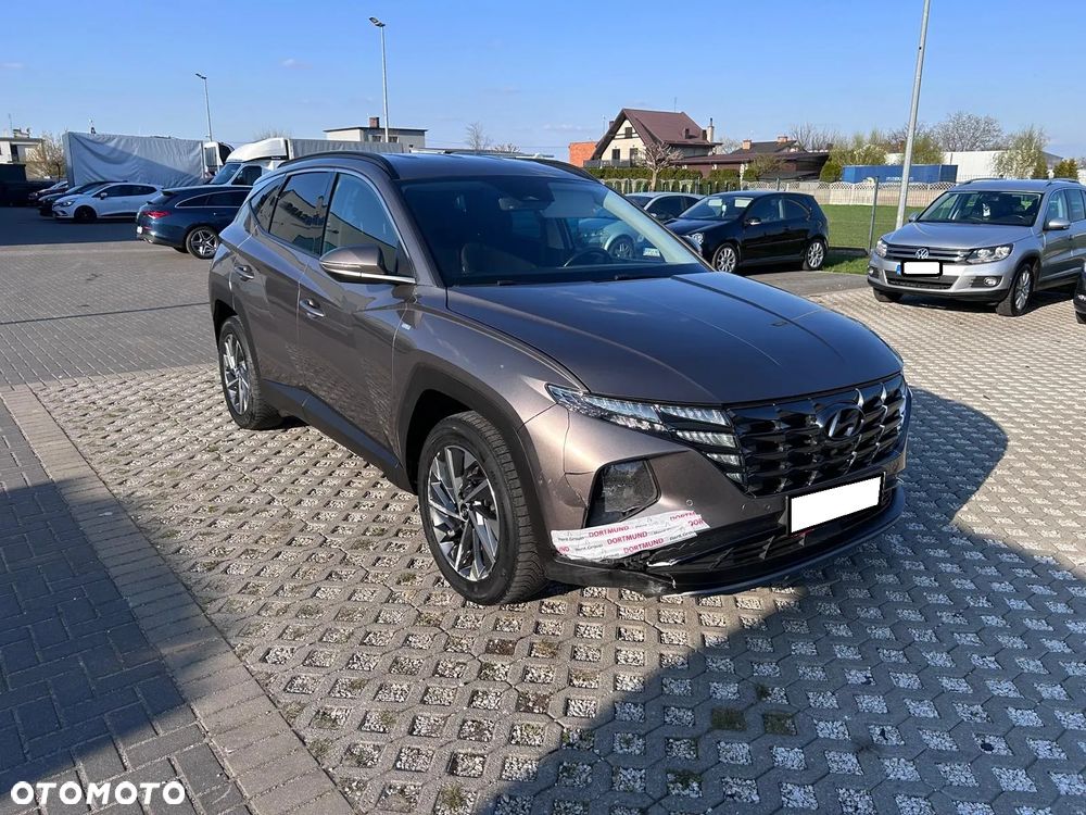 Hyundai Tucson 1.6 T-GDi 48V Executive 4WD DCT - 2