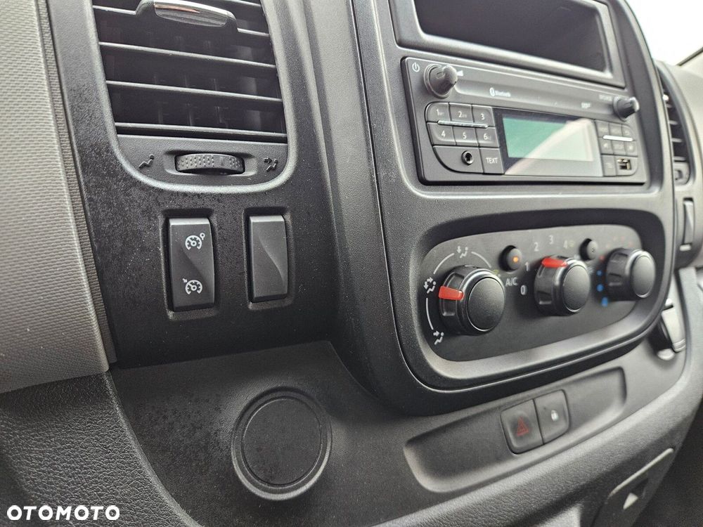 Renault Trafic L2H1 *49999zł NETTO* 1.6dCi/120KM - 21