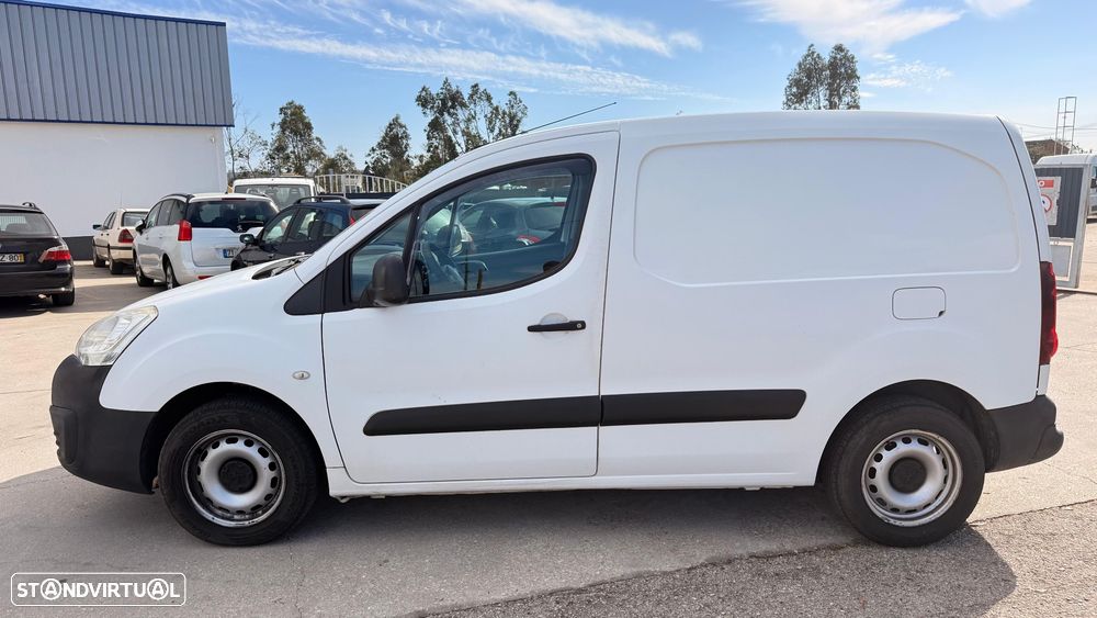 Peugeot Partner - 6