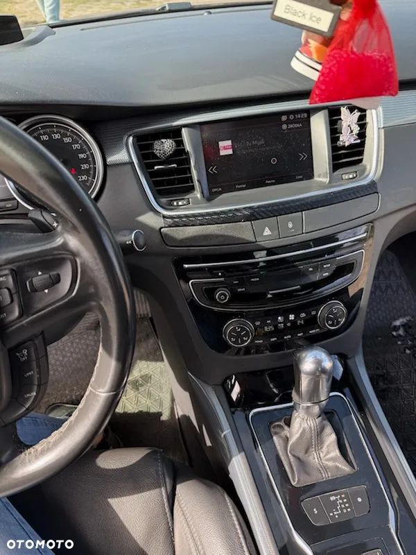 Peugeot 508 2.0 BlueHDi Allure S&S - 3