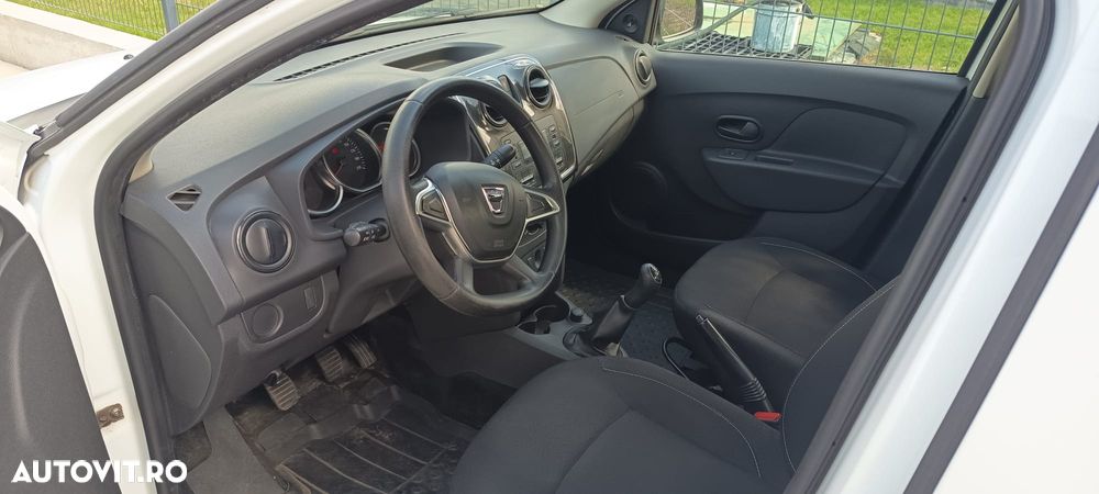 Dacia Logan 1.0 SCe SL PLUS - 5