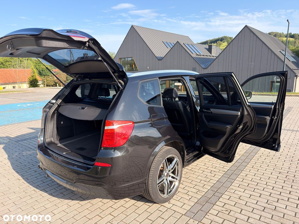 BMW X3 20d xDrive - 23