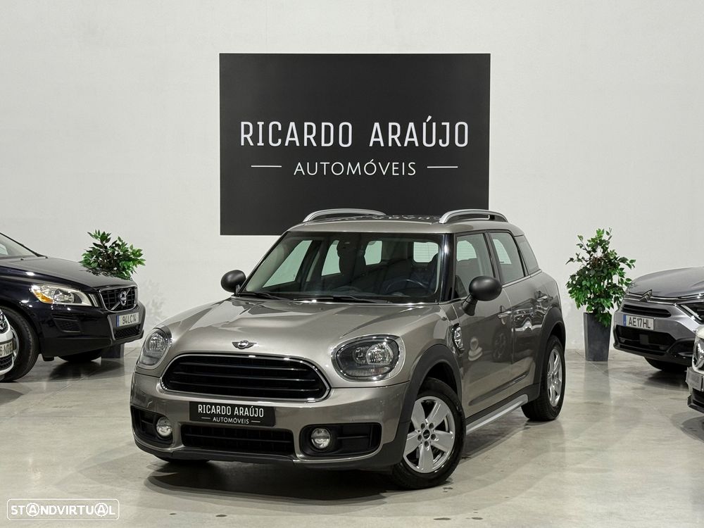 MINI Countryman One D Classic - 1