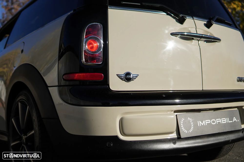MINI Clubman Cooper D - 22