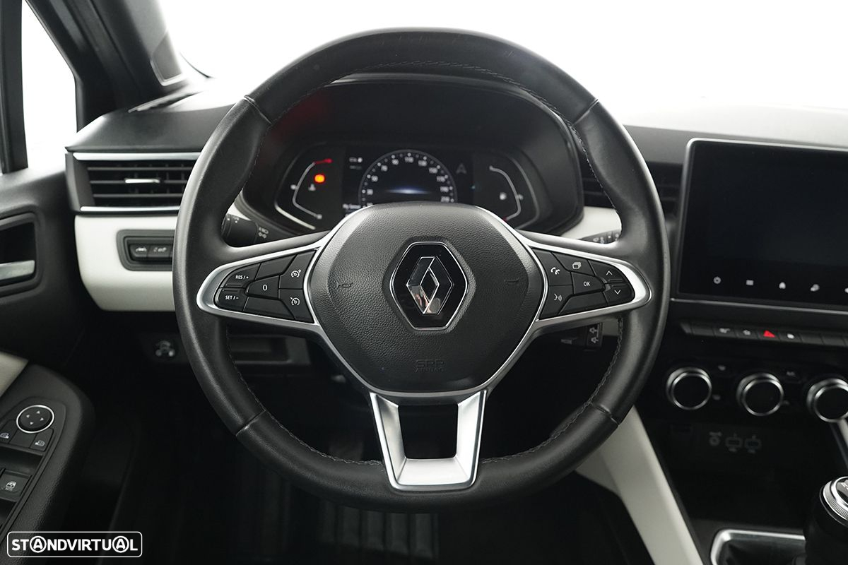 Renault Clio 1.0 TCe Techno Bi-Fuel - 15