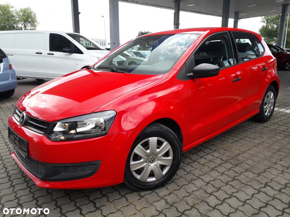 Volkswagen Polo 1.2 Comfortline - 4