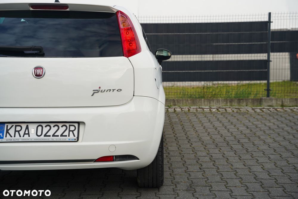 Fiat Punto - 20