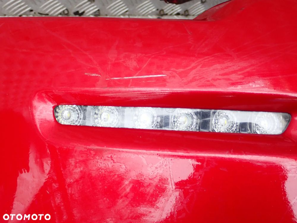 ZDERZAK PRZEDNI CITROEN C3 II LIFT   9803500777 - 5