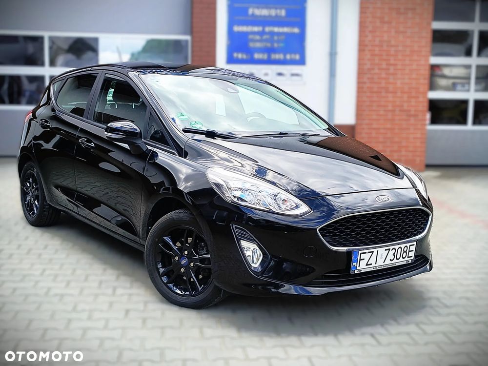 Ford Fiesta - 1