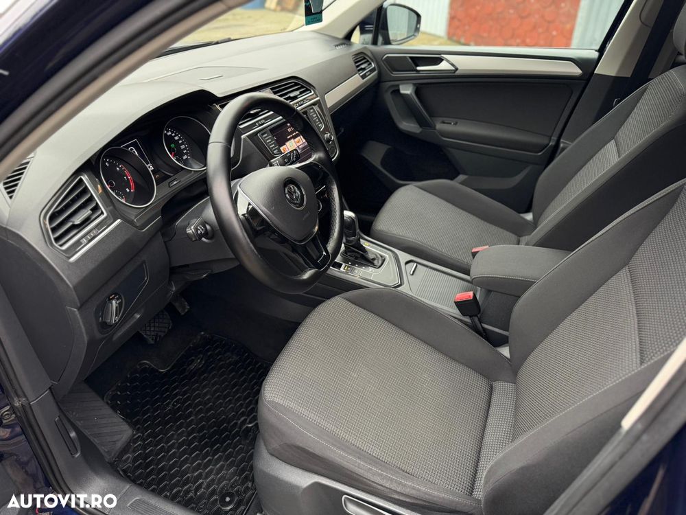 Volkswagen Tiguan 1.4 TSI ACT DSG Comfortline - 8