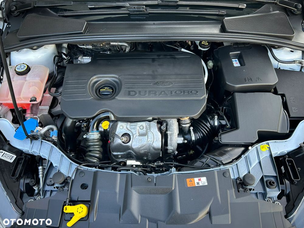 Ford Focus 1.5 EcoBlue Start-Stopp-System TITANIUM - 35