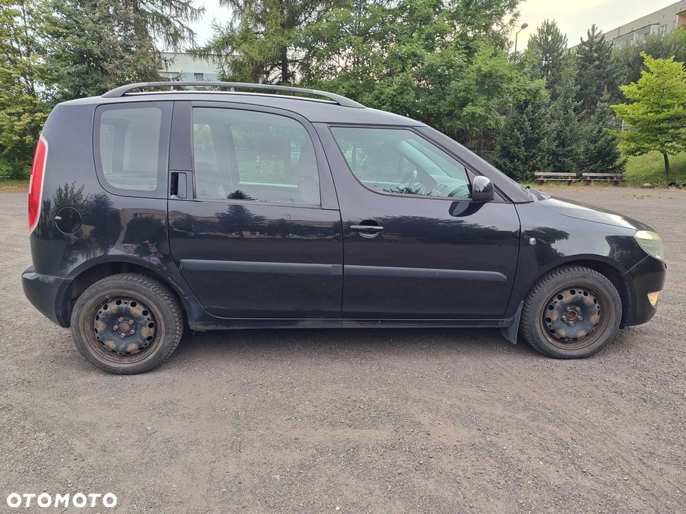Skoda Roomster 1.6 TDI DPF - 8