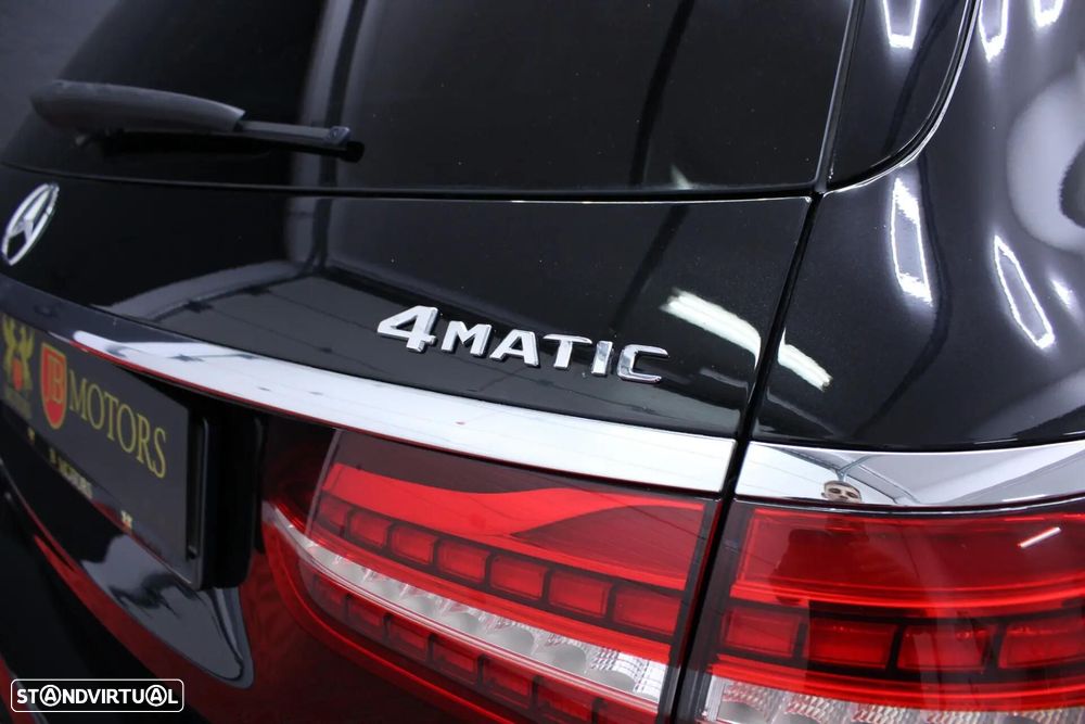 Mercedes-Benz E 300 de AMG Line 4Matic - 5
