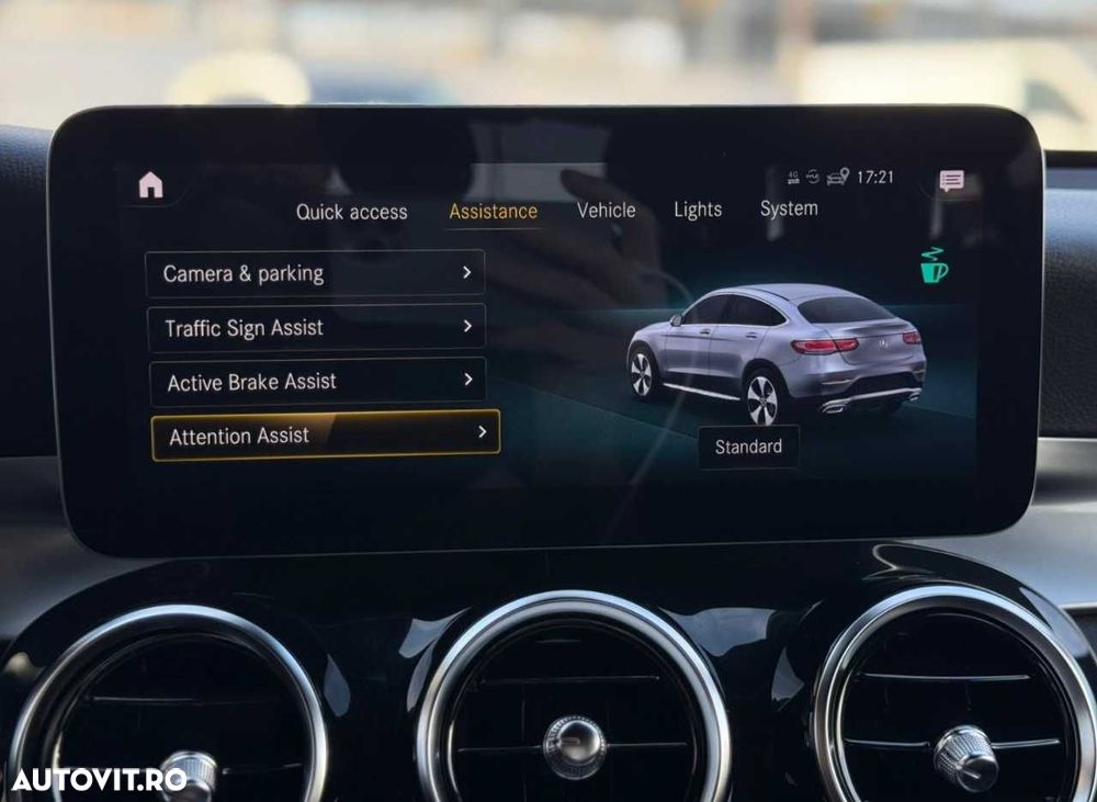 Mercedes-Benz GLC Coupe - 34