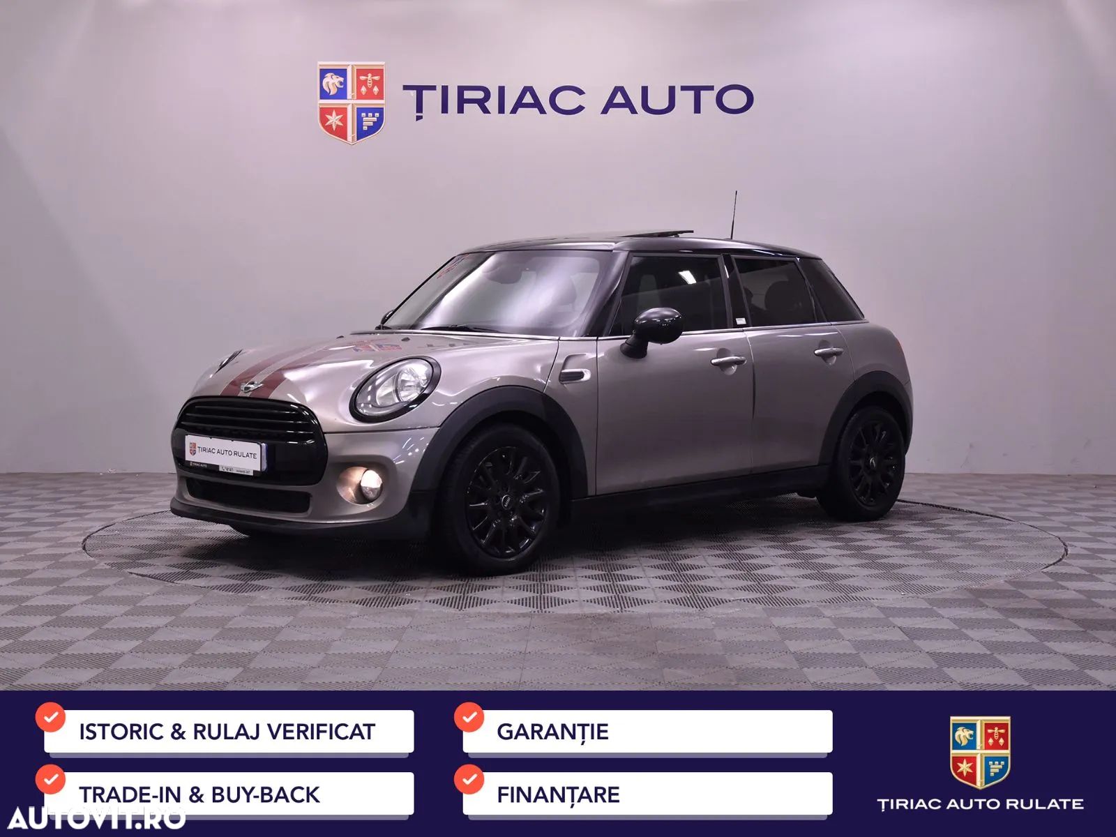 Mini Cooper - 1