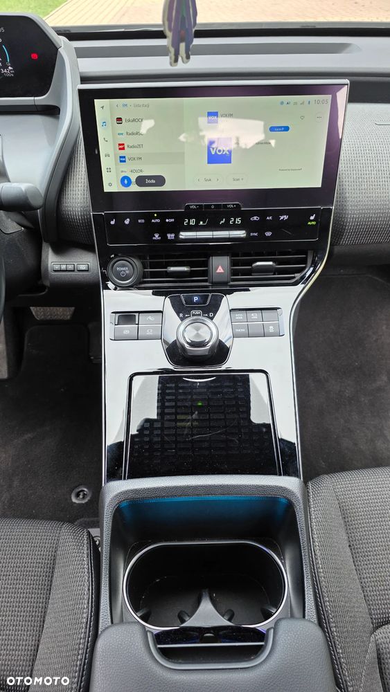 Toyota bZ4X Comfort - 29