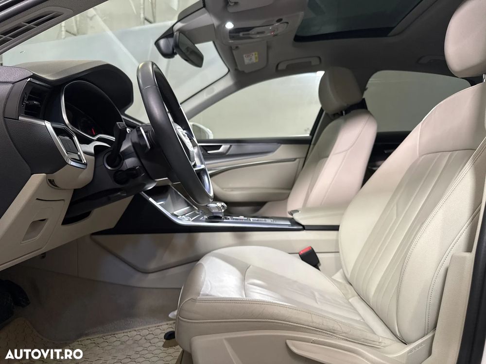 Audi A6 Limuzina - 23