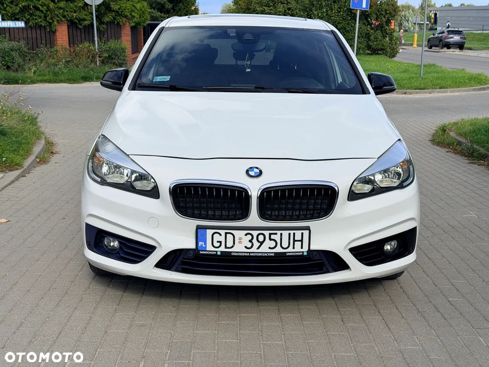 BMW Seria 2 218d GT Luxury Line sport - 2