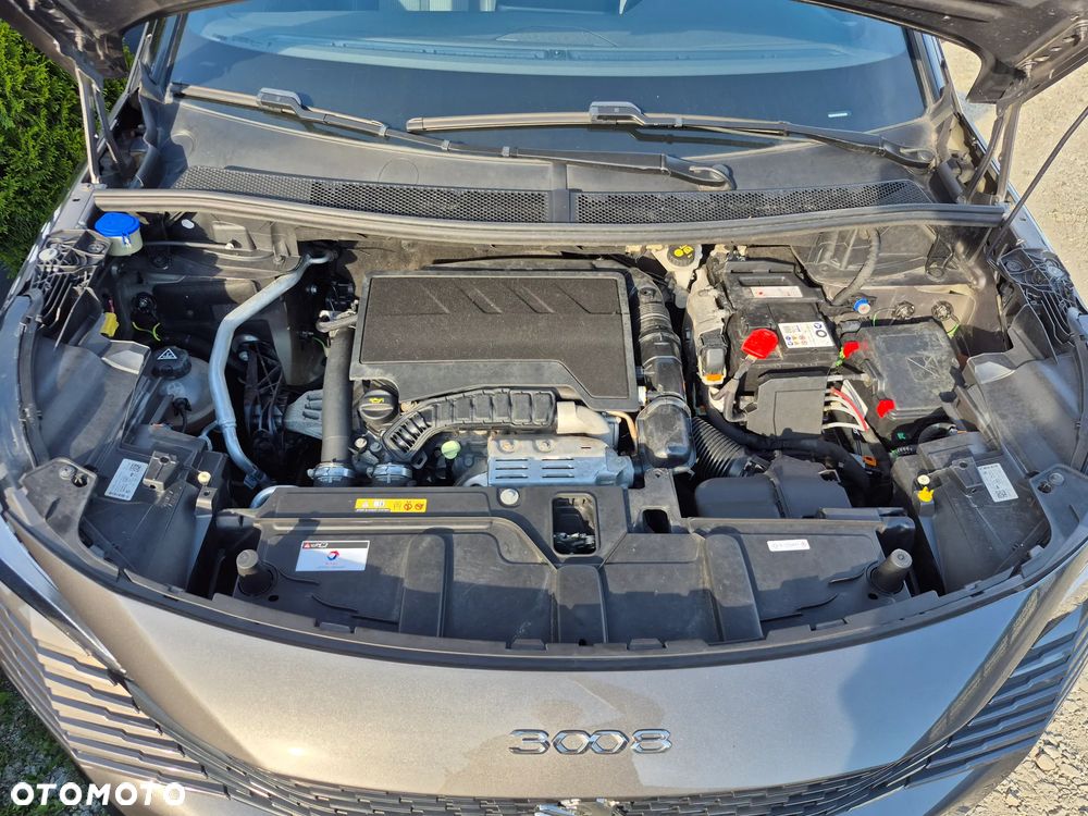 Peugeot 3008 1.2 PureTech Allure S&S EAT8 - 37