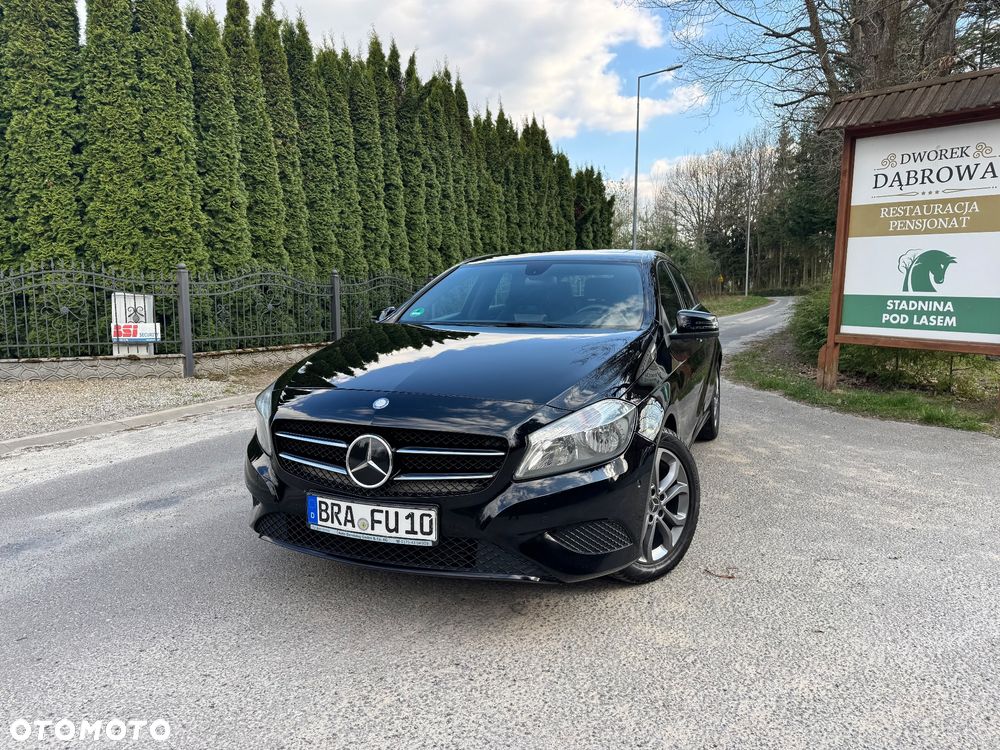 Mercedes-Benz Klasa A 180 CDI (BlueEFFICIENCY) - 5