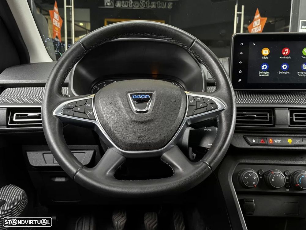 Dacia Jogger 1.0 ECO-G Comfort 7L Bi-Fuel - 18