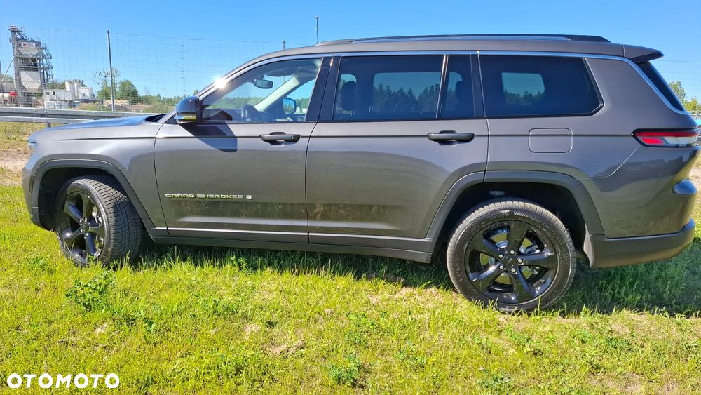 Jeep Grand Cherokee 3.6 V6 Limited - 8