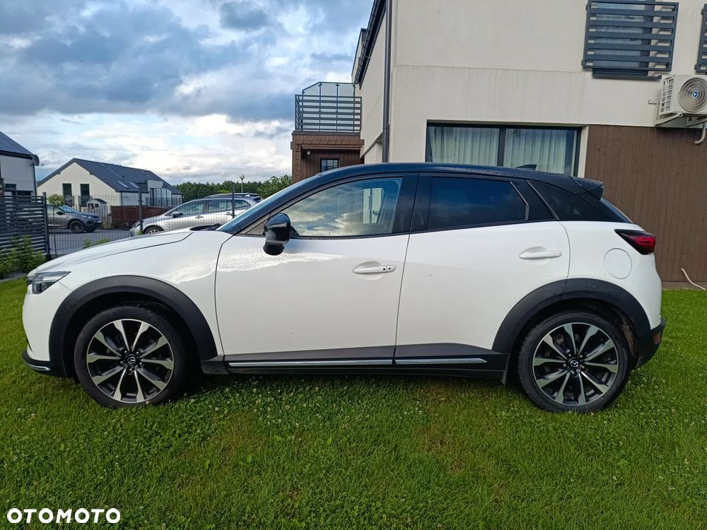 Mazda CX-3 2.0 SkyPassion - 2