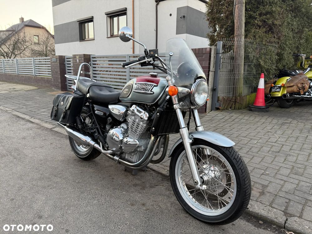 Triumph Thunderbird - 1