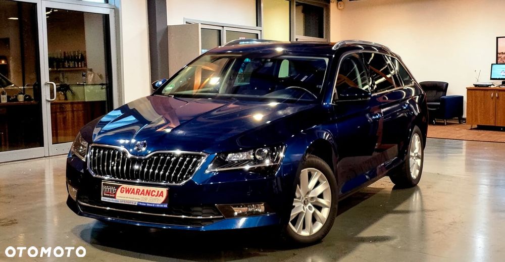 Skoda Superb - 1