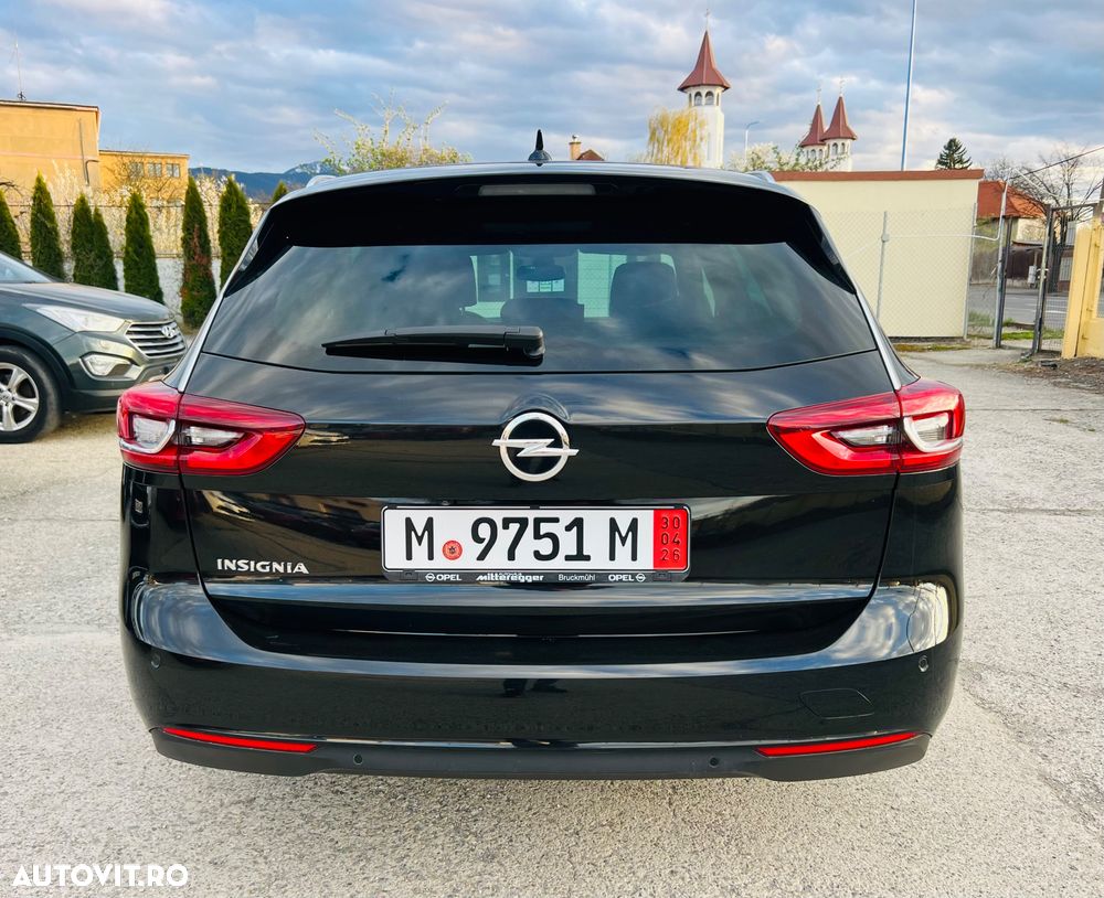 Opel Insignia 1.5 Automatik Elegance - 28