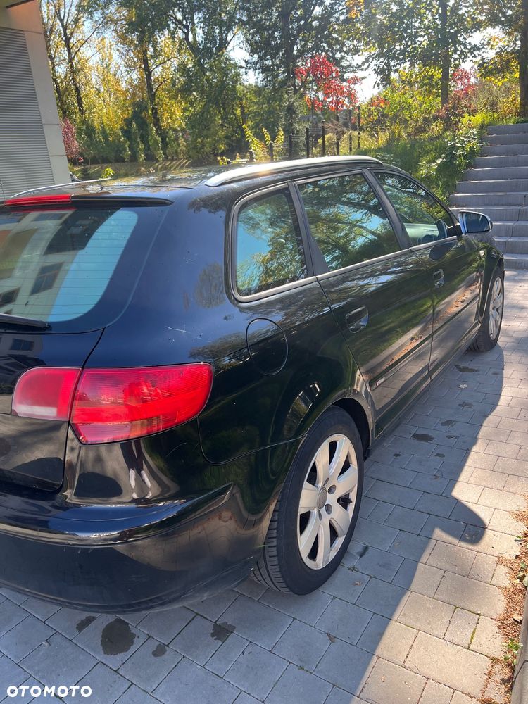 Audi A3 Sportback 2006 photo 4