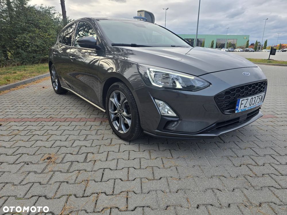 Ford Focus 1.5 EcoBlue Trend - 16