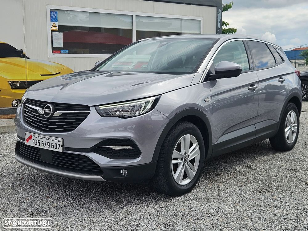 Opel Grandland X 1.5 CDTI Edition - 1