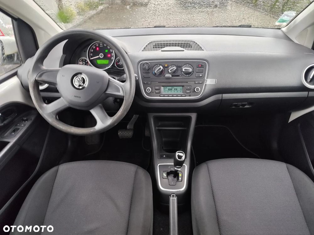 Skoda Citigo 1.0 MPI Automatik Elegance - 14