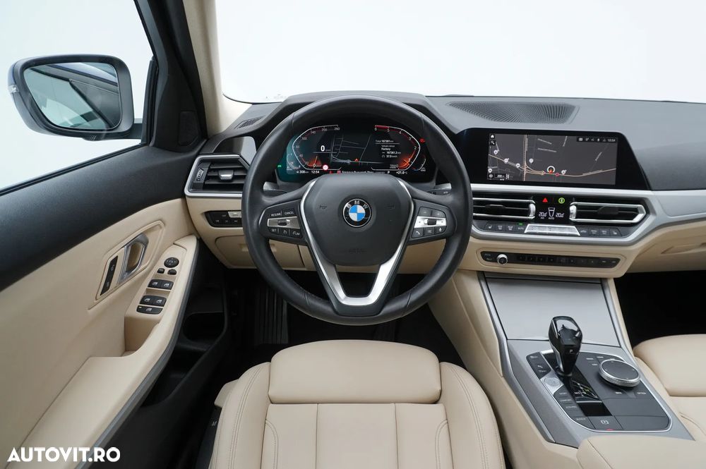 BMW Seria 3 318d Aut. Advantage - 15