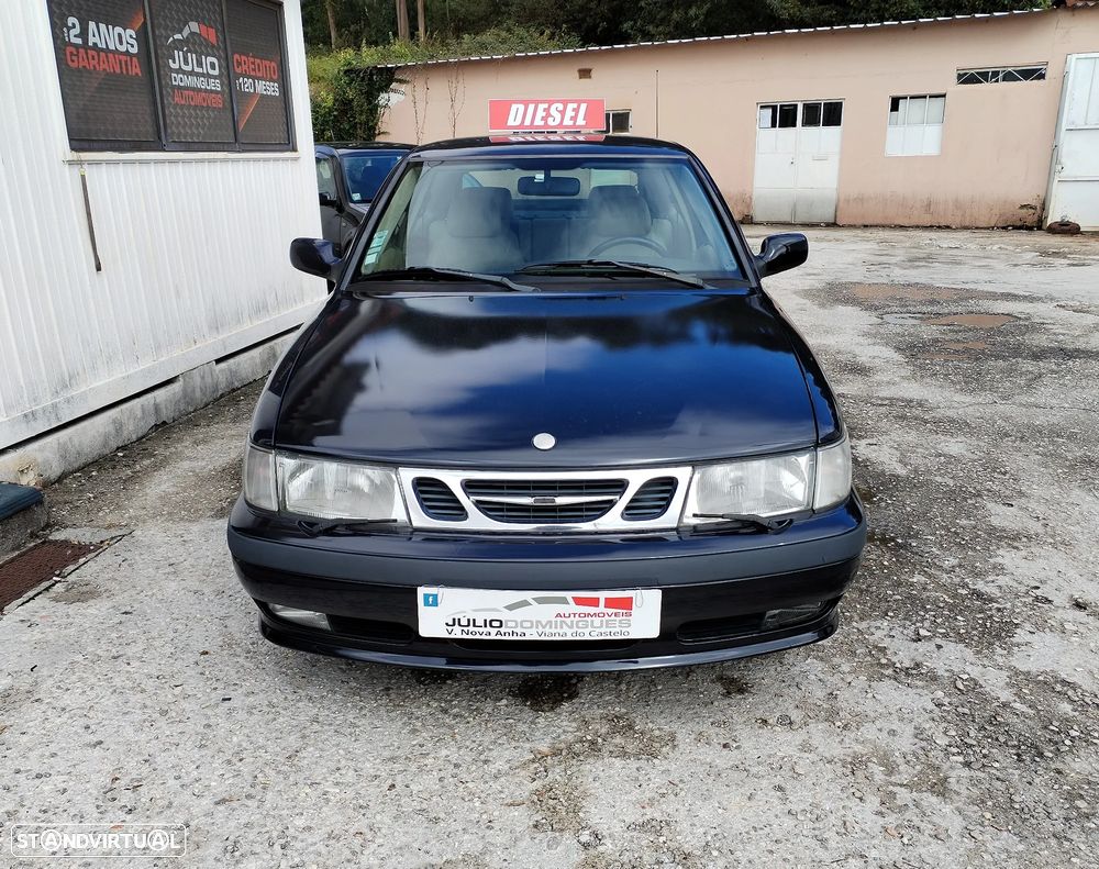 Saab 9-3 Coupé 2.2 TiD SE Turbo A. - 2