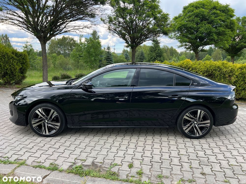 Peugeot 508 BlueHDi 130 EAT8 GT - 3