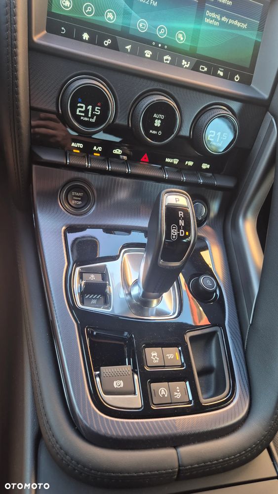Jaguar F-Type 2.0 Turbo R-Dynamic Black - 11